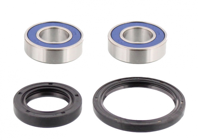 Kit Cuscinetti Racing E Guarnizioni Ruota Honda XR 400 R - XR 600 R 
