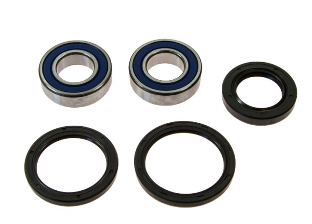Kit Cuscinetti Racing E Guarnizioni Ruota Yamaha YZF 1000 R - YZF 750 R - XJR 1300 SP 