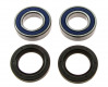 Kit Cuscinetti Racing E Guarnizioni Ruota Honda NSR 125 R 80 km/h 