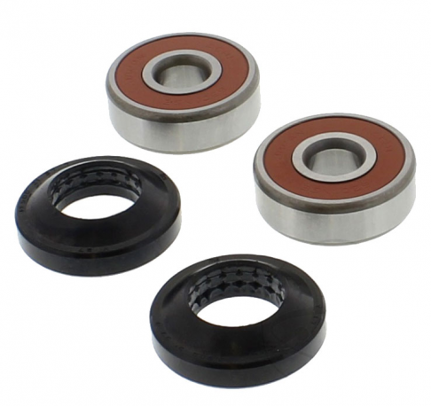 Kit Cuscinetti Ruota Con Guarnizioni Honda NSS 125 AD Forza ABS 