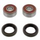 Kit Cuscinetti E Guarnizioni Ruota Yamaha WR 450 F - YZ 125 - YZ 450 F 