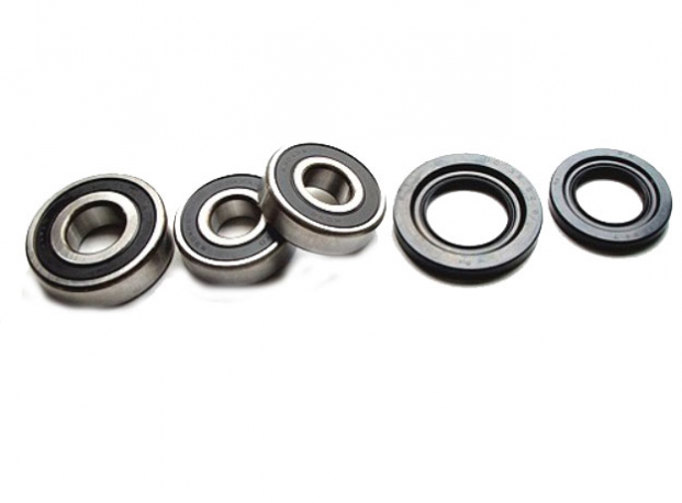 Kit Cuscinetti E Guarnizioni Ruota Yamaha FJ 1100 - FZR 1000 Genesis Exup 