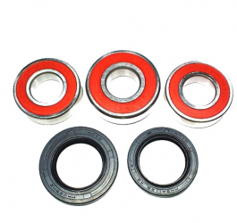 Kit Cuscinetti E Guarnizioni Ruota Yamaha DT 125 R - TT 600 S - YZ 125