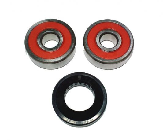 Kit Cuscinetti E Guarnizioni Ruota Honda CG 125 - MTX 80 RS - CR 80 R 