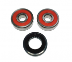Kit Cuscinetti E Guarnizioni Ruota Honda CG 125 - MTX 80 RS - CR 80 R
