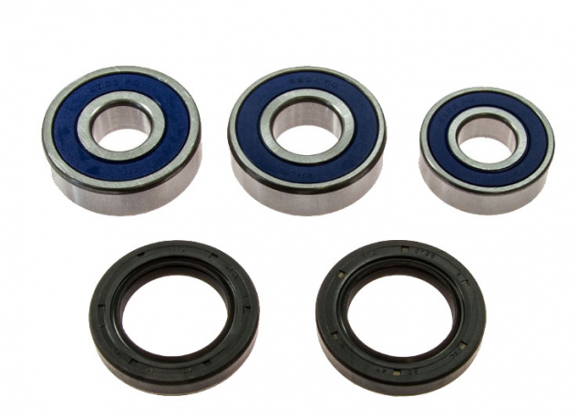 Kit Cuscinetti E Guarnizioni Ruota Racing BMW F 650 800 GS - F 800 800 R 