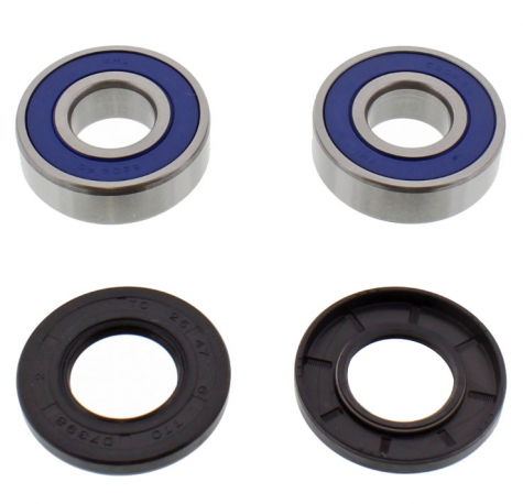 Kit Cuscinetti E Guarnizioni Ruota Racing BMW C 600 Sport ABS - C 650 GT ABS 