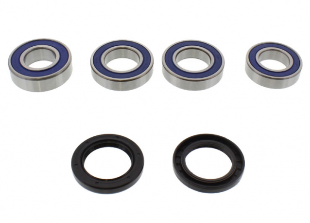 Kit Cuscinetti E Guarnizioni Ruota Racing Honda CBR 600 RR 