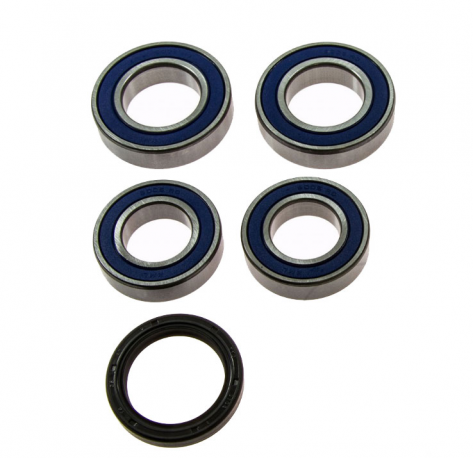 Kit Cuscinetti E Guarnizioni Ruota Racing Ducati GT 1000 - Monster 695 - Monster 1000 ie 