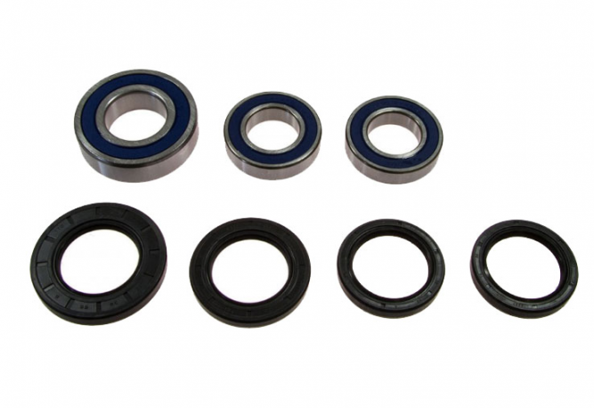 Kit Cuscinetti E Guarnizioni Ruota Racing Suzuki GSF 1250 S Bandit - GSX 1300 BK B-King 