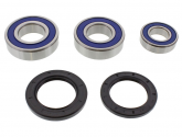 Kit Cuscinetti E Guarnizioni Ruota Racing Yamaha FZ8 800 N - FZ8 800 S Fazer