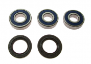 Kit Cuscinetti E Guarnizioni Ruota Racing Honda CBR 600 F - VT 750 C Shadow