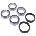 Kit Cuscinetti E Guarnizioni Ruota Racing CAN-AM DS 450 X-mx International - Outlander 450 L DPS