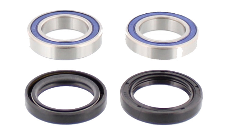 Kit Cuscinetti E Guarnizioni Ruota Racing Gas Gas EC 125 - EC 200 - EC 250 F 4T 