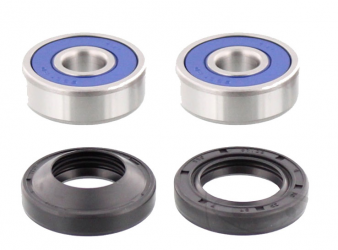 Kit Cuscinetti E Guarnizioni Ruota Racing Honda CB 50 J - CR 80 R - XL 185 S