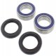 Kit Cuscinetti E Guarnizioni Ruota Racing E-Ton EXL 50 ST Viper 