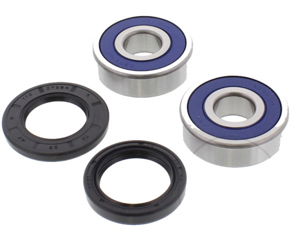 Kit Cuscinetti E Guarnizioni Ruota Racing Kawasaki ZX-10 1000 B Tomcat 