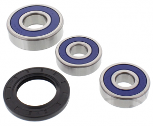 Kit Cuscinetti E Guarnizioni Ruota Racing Kawasaki Z 400 J - ZR 550 A - Z 650 B
