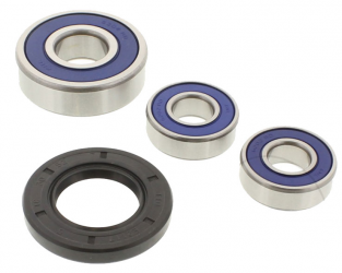 Kit Cuscinetti E Guarnizioni Ruota Racing Yamaha XV 125 H Virago - XVS 250 Drag Star