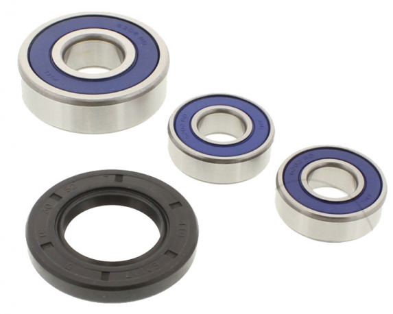 Kit Cuscinetti E Guarnizioni Ruota Racing Yamaha XV 125 H Virago - XVS 250 Drag Star 