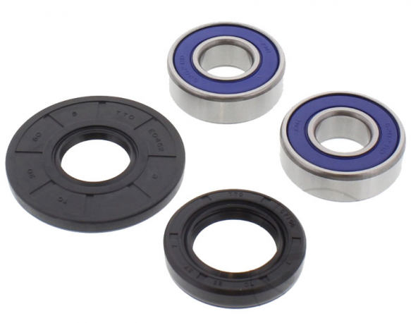 Kit Cuscinetti E Guarnizioni Ruota Racing Honda CR 125 R - CR 250 R - CR 500 R 