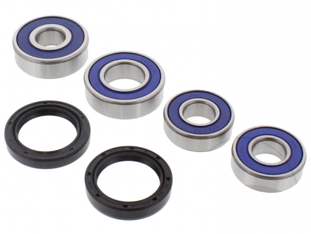 Kit Cuscinetti E Guarnizioni Ruota Racing Yamaha BW 80 Big Wheel - RD 60 