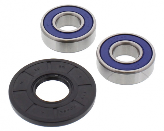 Kit Cuscinetti E Guarnizioni Ruota Racing Honda CR 125 R - CR 250 R - CR 450 R - CR 480 R 