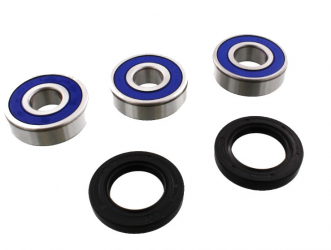 Kit Cuscinetti E Guarnizioni Ruota Racing Honda CB 400 F Four - CBR 600 F - VT 600 C Shadow