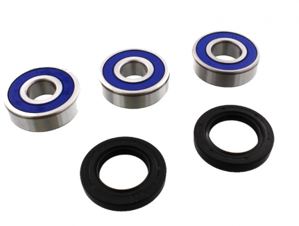 Kit Cuscinetti E Guarnizioni Ruota Racing Honda CB 400 F Four - CBR 600 F - VT 600 C Shadow 