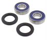 Kit Cuscinetti E Guarnizioni Ruota Racing Honda CR 125 R 