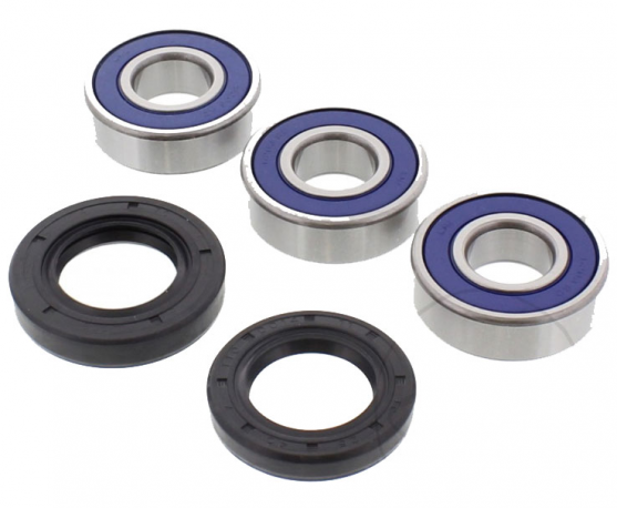 Kit Cuscinetti E Guarnizioni Ruota Racing Yamaha TW 200 E Trailway 