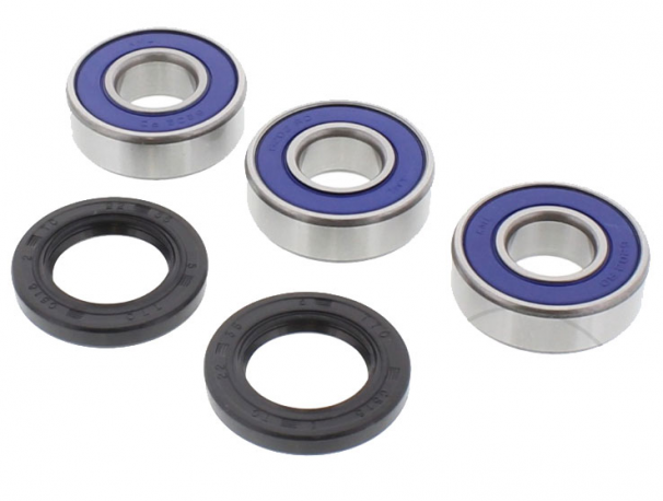 Kit Cuscinetti E Guarnizioni Ruota Racing Yamaha TT 225 - XT 250 