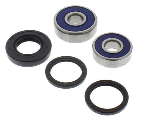 Kit Cuscinetti E Guarnizioni Ruota Racing Kawasaki KX 80 G 