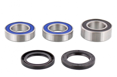Kit Cuscinetti E Guarnizioni Ruota Racing Suzuki GR 650 - GSX 750 ES