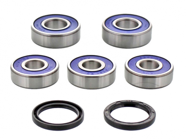 Kit Cuscinetti E Guarnizioni Ruota Racing Yamaha PW 50 
