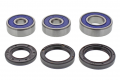 Kit Cuscinetti E Guarnizioni Ruota Racing Yamaha PW 80 - RS 100 