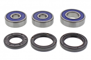 Kit Cuscinetti E Guarnizioni Ruota Racing Yamaha PW 80 - RS 100