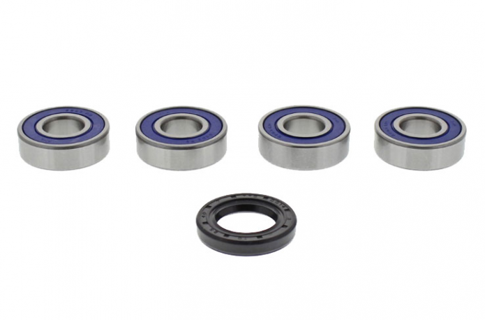 Kit Cuscinetti E Guarnizioni Ruota Racing Yamaha DT 250 MX - DT 400 - YZ 490 