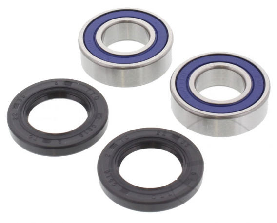 Kit Cuscinetti E Guarnizioni Ruota Racing Kymco Mxer 50 - Mxer 150 