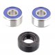 Kit Cuscinetti E Guarnizioni Ruota Racing Suzuki DR-Z 125 L