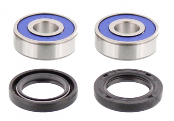 Kit Cuscinetti E Guarnizioni Ruota Racing Honda CR 80 R - CR 85 R - CRF 100 F