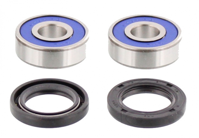 Kit Cuscinetti E Guarnizioni Ruota Racing Honda CR 80 R - CR 85 R - CRF 100 F 