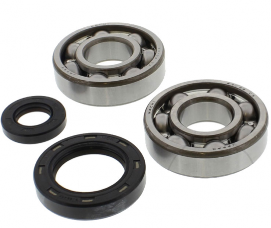 Kit Cuscinetti Albero Motore Con Paraoli Honda CR 250 R 
