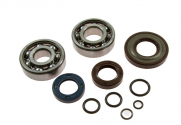 Kit Cuscinetti Albero Motore Con Paraoli Piaggio - Vespa