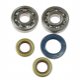 Kit Cuscinetti Albero Motore Athena Con Paraoli KTM SX 65 