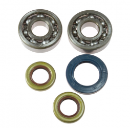 Kit Cuscinetti Albero Motore Athena Con Paraoli KTM SX 65