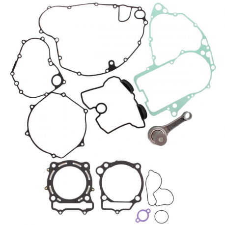Kit Biella e Guarnizioni Athena Suzuki RM-Z 450 