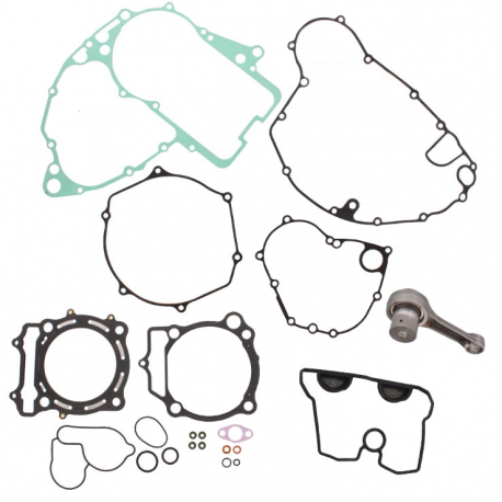 Kit Biella e Guarnizioni Athena Suzuki RM-Z 450 