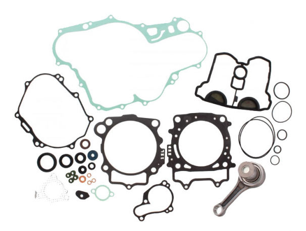 Kit Biella e Guarnizioni Athena Yamaha WR 450 F - YZ 450 F 