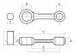 Kit Biella Prox KTM SX 65 